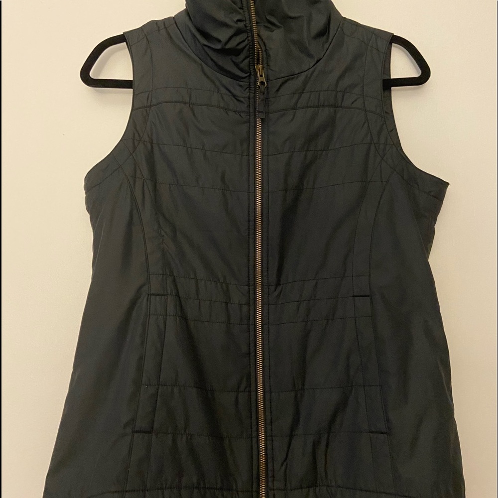 Columbia Puffy Vest | Small